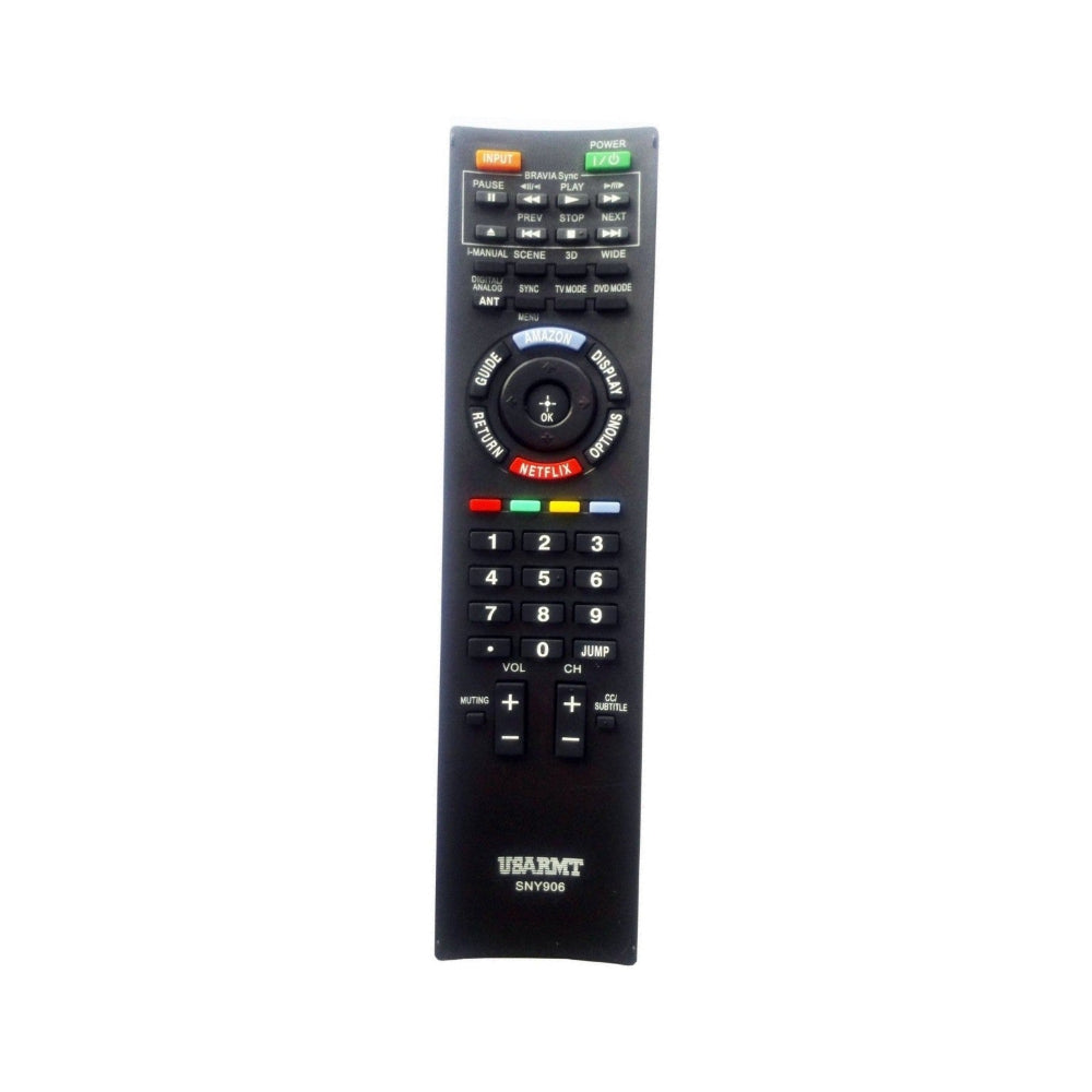 USARMT SN906 Remote For SONY TVs